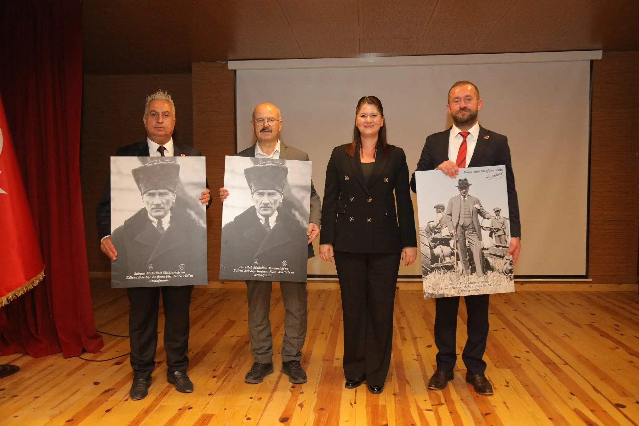 BAŞKAN GENCAN: “ÖNCELİĞİMİZ VATANDAŞLARIMIZIN MEMNUNİYETİ” galeri görseli